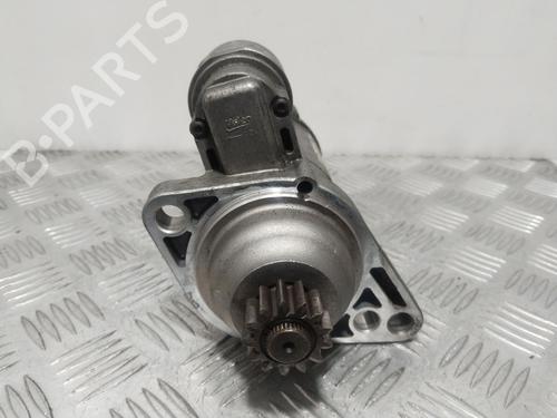 Used Starter SEAT ALTEA XL (5P5, 5P8) 1.6 TDI (105 hp) 31630227
