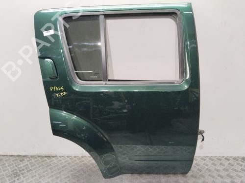 Used Right rear door NISSAN PATHFINDER III (R51) [2005-2025]  17360145