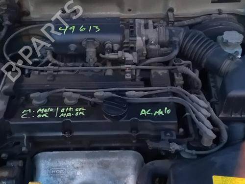 Left mirror HYUNDAI ACCENT II (LC)  | BP17001033C26 