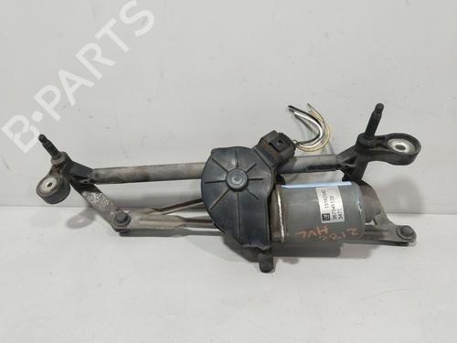 Used Front wiper motor OPEL CORSA D (S07) 1.3 CDTI (L08, L68) (75 hp) 32034988