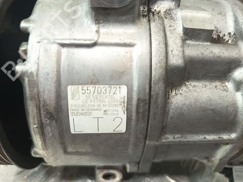AC compressor OPEL CORSA D (S07) 1.3 CDTI (L08, L68) | BP37487430M34  - Image 5