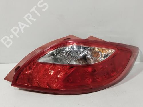 Højre baglygte MAZDA 2 (DE_, DH_) 1.3 (DE3FS) (75 hp) 28707526