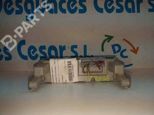 Climate control NISSAN X-TRAIL I (T30)  | BP5201049I5 