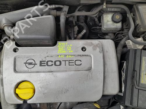 Left mirror OPEL ASTRA G Saloon (T98)  | BP13713406C26 