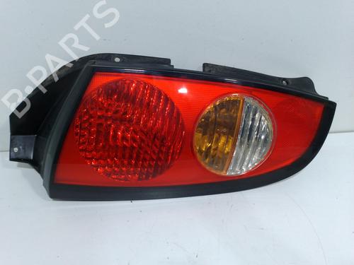 Used Left taillight Left taillight HYUNDAI ATOS PRIME (MX) [1999-2026] 9237336 9237336