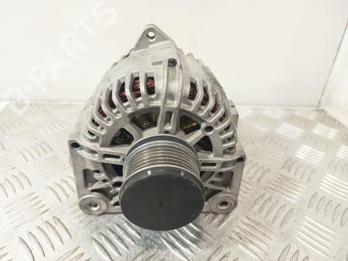Used Alternator Alternator RENAULT SCÉNIC II (JM0/1_) 1.5 dCi (JM1E, JM16) (106 hp) 34543850 34543850