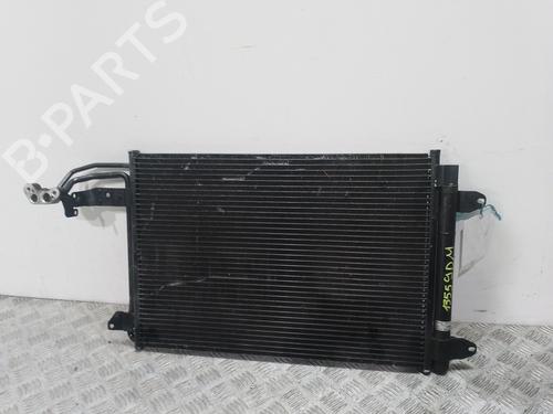 Used AC radiator AC radiator VW TOURAN (1T1, 1T2) [2003-2011] 10105730 10105730