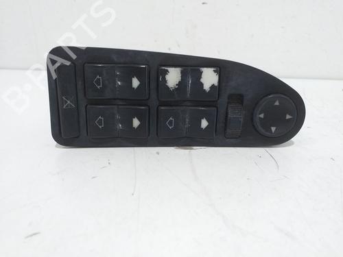 Used Left front window switch Left front window switch BMW 5 (E39) 528 i (193 hp) 16345148 16345148