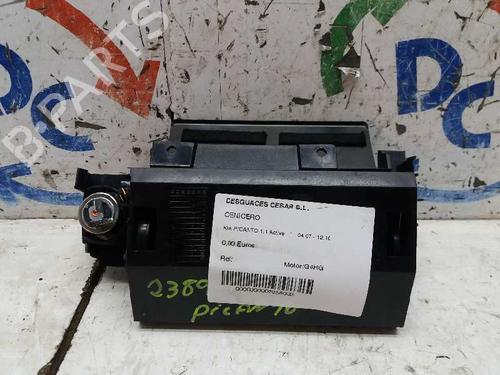 Used Ashtray Ashtray KIA PICANTO I (SA) 1.1 (65 hp) 14065961 14065961