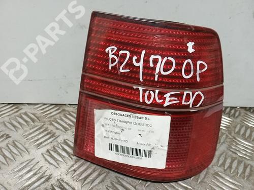Used Right taillight SEAT TOLEDO I (1L2) [1991-1999]  5206955