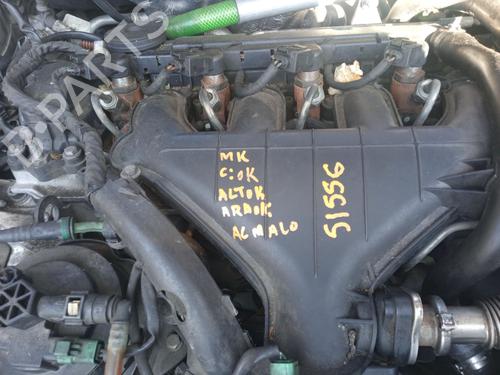 Engine control unit (ECU) PEUGEOT 407 (6D_) 2.0 HDi 135 (6DRHRH, 6DRHRE, 6DRHRG, 6DRHRJ) | BP23446258M57 - Image 6