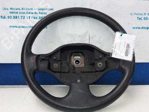 Used Steering wheel Steering wheel RENAULT CLIO II (BB_, CB_) [1998-2016] 5239156 5239156