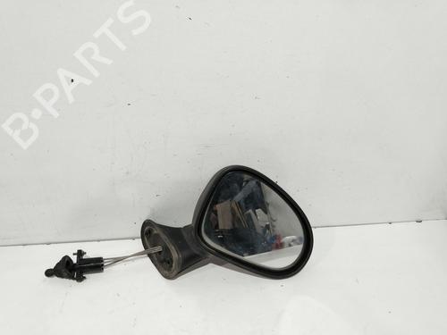 Used Right mirror DAEWOO MATIZ (M100, M150) [1998-2025]  17147359