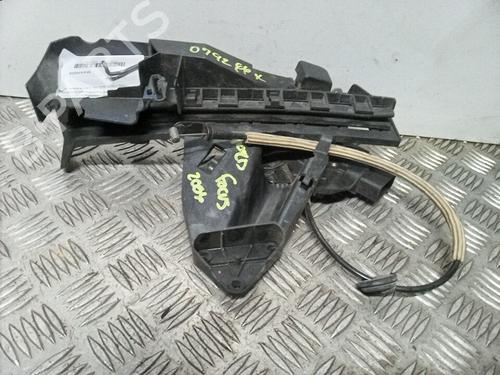 Front left lock FORD FOCUS II (DA_, HCP, DP)  | BP8742434C98 