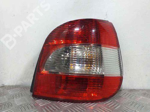 Høyre baklys RENAULT SCÉNIC I MPV (JA0/1_, FA0_) 1.6 16V (116 hp) 5205022