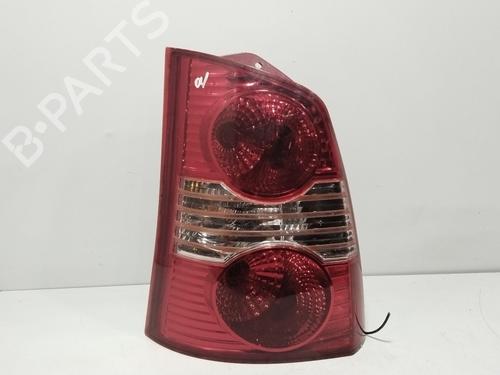 Used Right taillight Right taillight HYUNDAI ATOS (MX) 1.1 (58 hp) 39715559 39715559