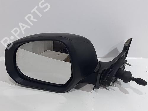 Left mirror OPEL AGILA (B) (H08) [2008-2014]null 93195457 | MANUAL | NEGRO