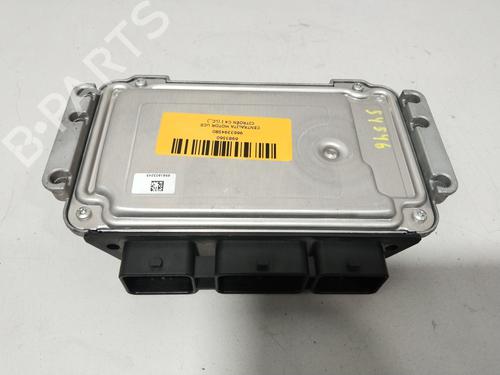 Engine control unit (ECU) CITROËN C4 I (LC_) 1.6 16V | BP39237109M57 - Image 3
