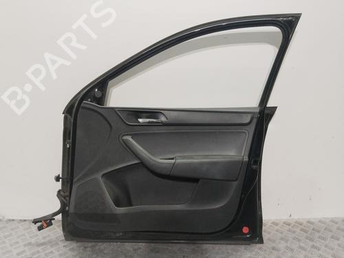 Right front door SEAT TOLEDO IV (KG3) 1.6 TDI | BP22763212C3 