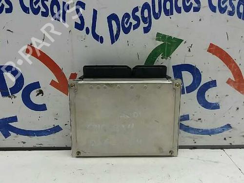 Used Engine control unit (ECU) Engine control unit (ECU) AUDI A6 C5 (4B2, 4B4) [1997-2005] 5165458 5165458