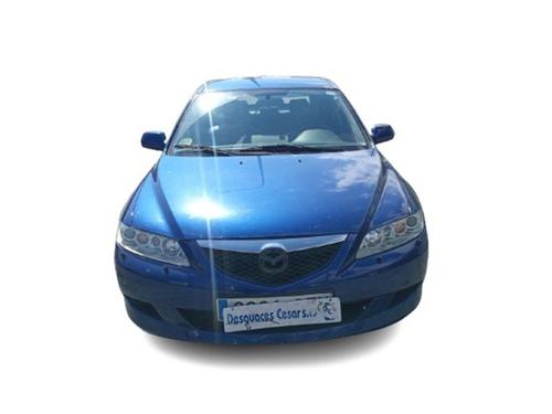 Left headlight MAZDA 6 Hatchback (GG) 2.0 DI (GG14) | BP28027171C28 
