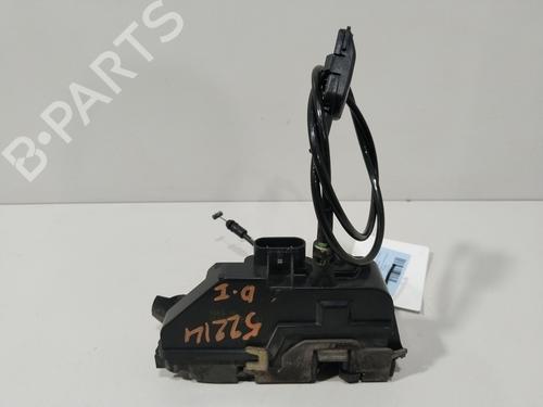 Front left lock RENAULT MEGANE II (BM0/1_, CM0/1_) 1.9 dCi | BP27980549C98 