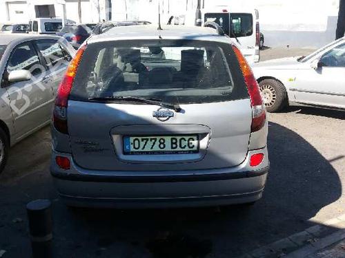 Steering column stalk NISSAN ALMERA TINO (V10)  | BP5161350I23 