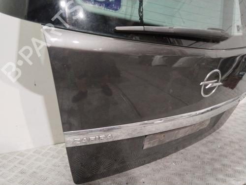 Tailgate OPEL ZAFIRA / ZAFIRA FAMILY B (A05) 1.9 CDTI (M75) | BP28130245C6 
