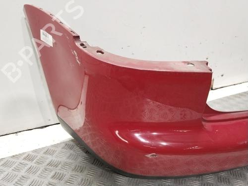 Rear bumper VW TOURAN (1T1, 1T2) 2.0 TDI 16V | BP19335474C8 
