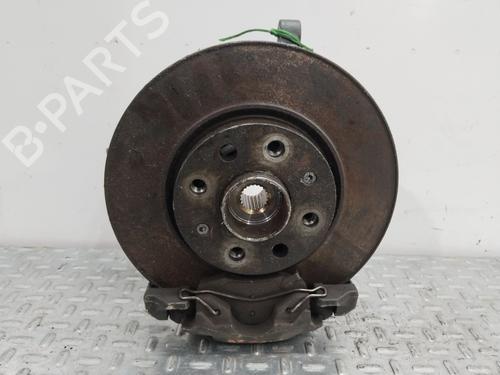 Mozzo anteriore sinistro Mozzo anteriore sinistro OPEL CORSA E (X15) 1.4 (08, 68) (90 hp) 36295028 36295028