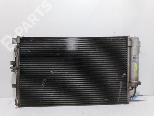 Used AC radiator AC radiator HYUNDAI ELANTRA III (XD) 2.0 CRDi (113 hp) 10729475 10729475