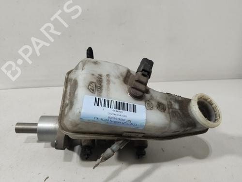 Used Brake master cylinder FIAT SCUDO Van (270_, 272_) 1.6 D Multijet (90 hp) 30181999