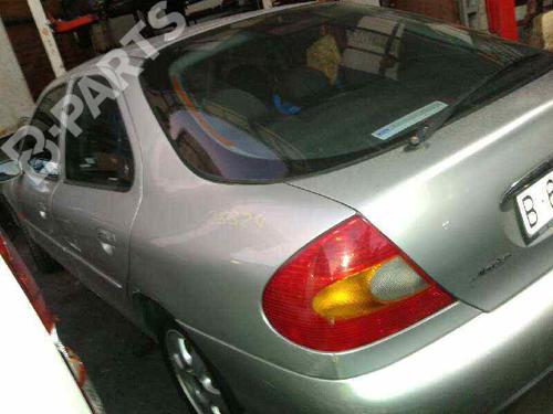 Left mirror FORD MONDEO III (B5Y)  | BP5189883C26 