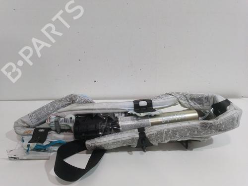 Used Left curtain airbag BMW X3 (E83) 2.0 d (150 hp) 12255996