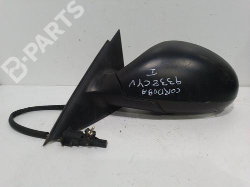 Left mirror SEAT CORDOBA (6L2)  | BP9967536C26 