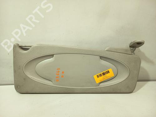 Used Right sun visor Right sun visor RENAULT KANGOO Express (FW0/1_) 1.5 dCi 75 (FW07, FW10, FW04) (75 hp) 33980973 33980973