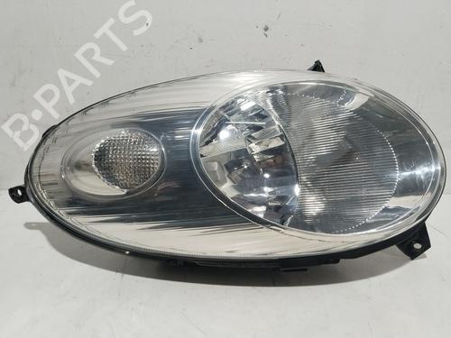 Left headlight NISSAN MICRA III (K12) 1.5 dCi | BP20664714C28 