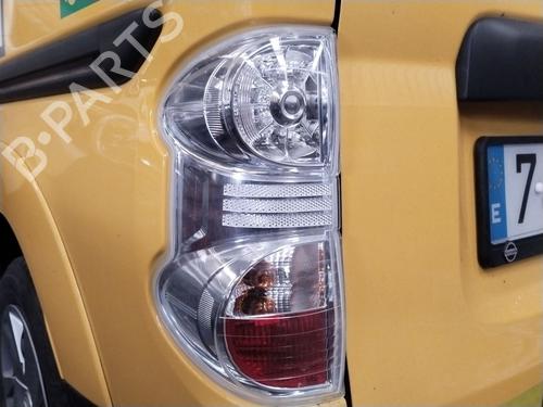 Venstre baglygte Venstre baglygte NISSAN NV200 / EVALIA Bus e-NV (ME0M) (109 hp) 35949555 35949555