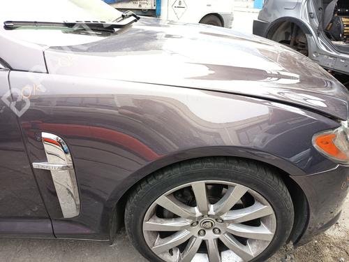 Forskærm Højre Forskærm Højre JAGUAR XF I (X250) 2.7 D (207 hp) 33843700 33843700