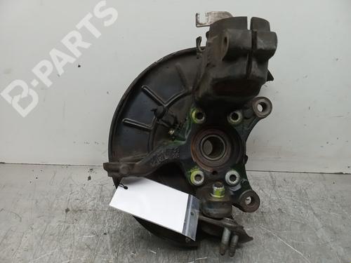 Left front steering knuckle SEAT ALTEA (5P1)  | BP8416625M25 