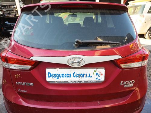 tailgate-hyundai-ix20-jc-2010-2011-2012-2013-2014-2015-2016-2017-2018-2019-33983821 main image