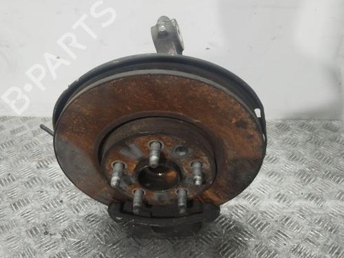 Used Left front steering knuckle Left front steering knuckle OPEL INSIGNIA A Saloon (G09) 2.0 CDTI (69) (160 hp) 27612630 27612630