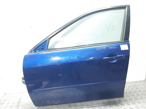 Dør venstre fortil MAZDA 6 Saloon (GG) [2002-2008]  9288457