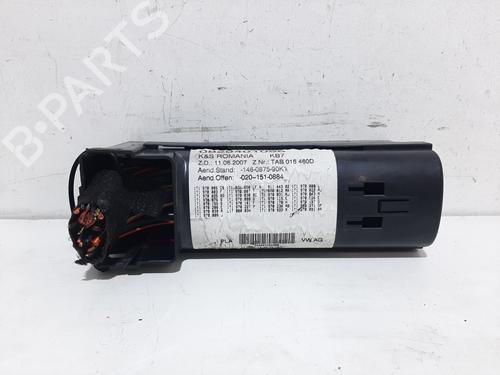 Fuse box VW TOURAN (1T1, 1T2) 2.0 TDI | BP18783957E1 