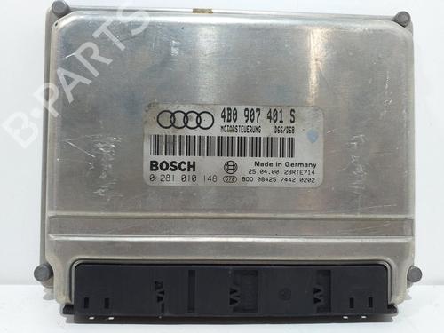 Used Engine control unit (ECU) Engine control unit (ECU) AUDI A6 C5 Avant (4B5, 4B6) 2.5 TDI (150 hp) 13527141 13527141