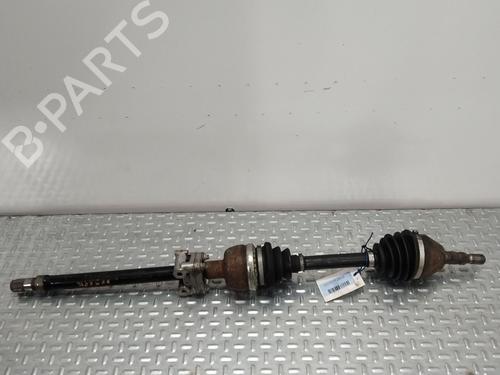 Used Right front driveshaft OPEL ZAFIRA / ZAFIRA FAMILY B (A05) 1.7 CDTI (M75) (110 hp) 31291489
