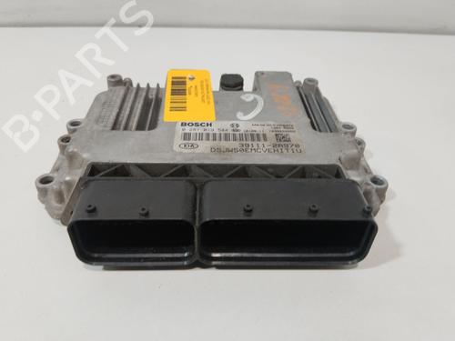 Used Engine control unit (ECU) Engine control unit (ECU) KIA CEE'D Sportswagon (JD) 1.6 CRDi 110 (110 hp) 34170243 34170243