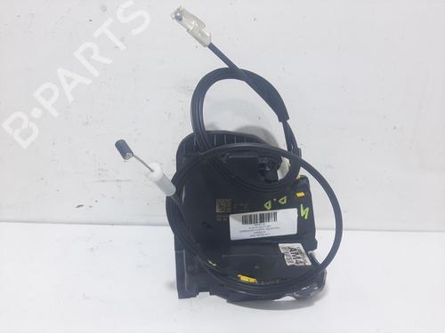 Front right lock OPEL ASTRA K (B16)  | BP18842705C97 