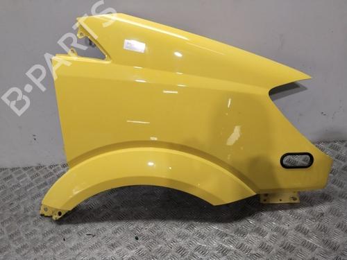 BP17912916C42 | Right front fenders MERCEDES-BENZ SPRINTER 3-t Bus (B903) 308 CDI (903.671, 903.672, 903.673) BP17912916C42