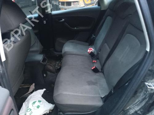 Engine control unit (ECU) SEAT TOLEDO III (5P2) 1.9 TDI | BP23549821M57 
